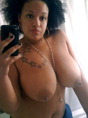 Busty black hoochies showing everything